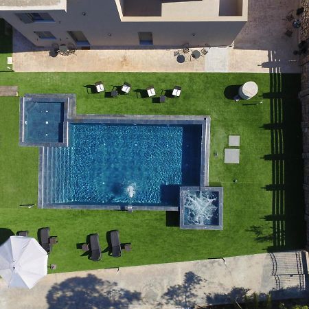 Orion Eco Suites Karteros Zewnętrze zdjęcie
