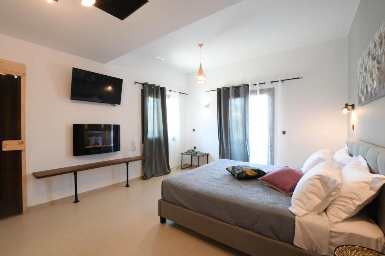Orion Eco Suites Karteros Zewnętrze zdjęcie
