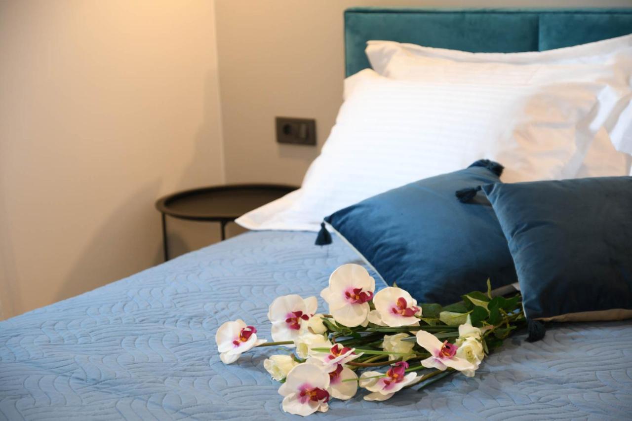 Orion Eco Suites Karteros Zewnętrze zdjęcie