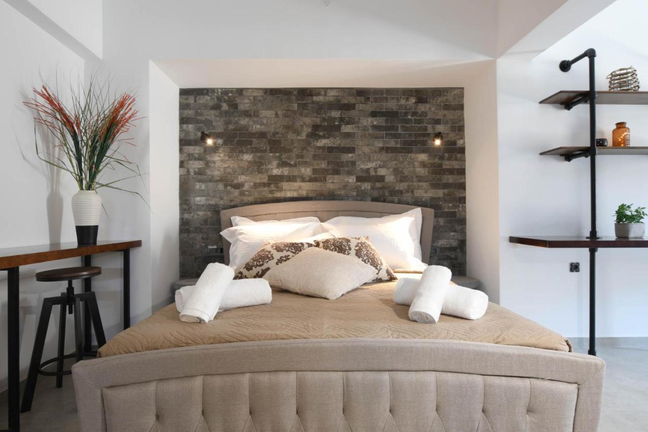 Orion Eco Suites Karteros Zewnętrze zdjęcie