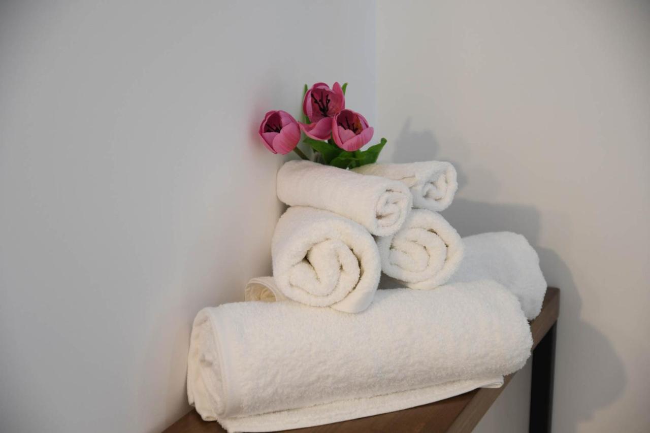 Orion Eco Suites Karteros Zewnętrze zdjęcie