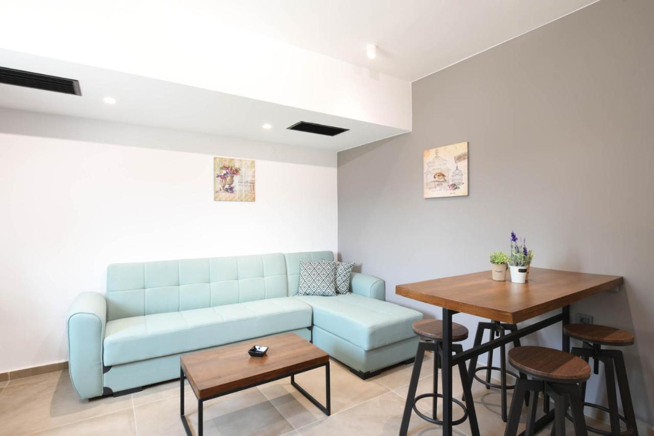 Orion Eco Suites Karteros Zewnętrze zdjęcie