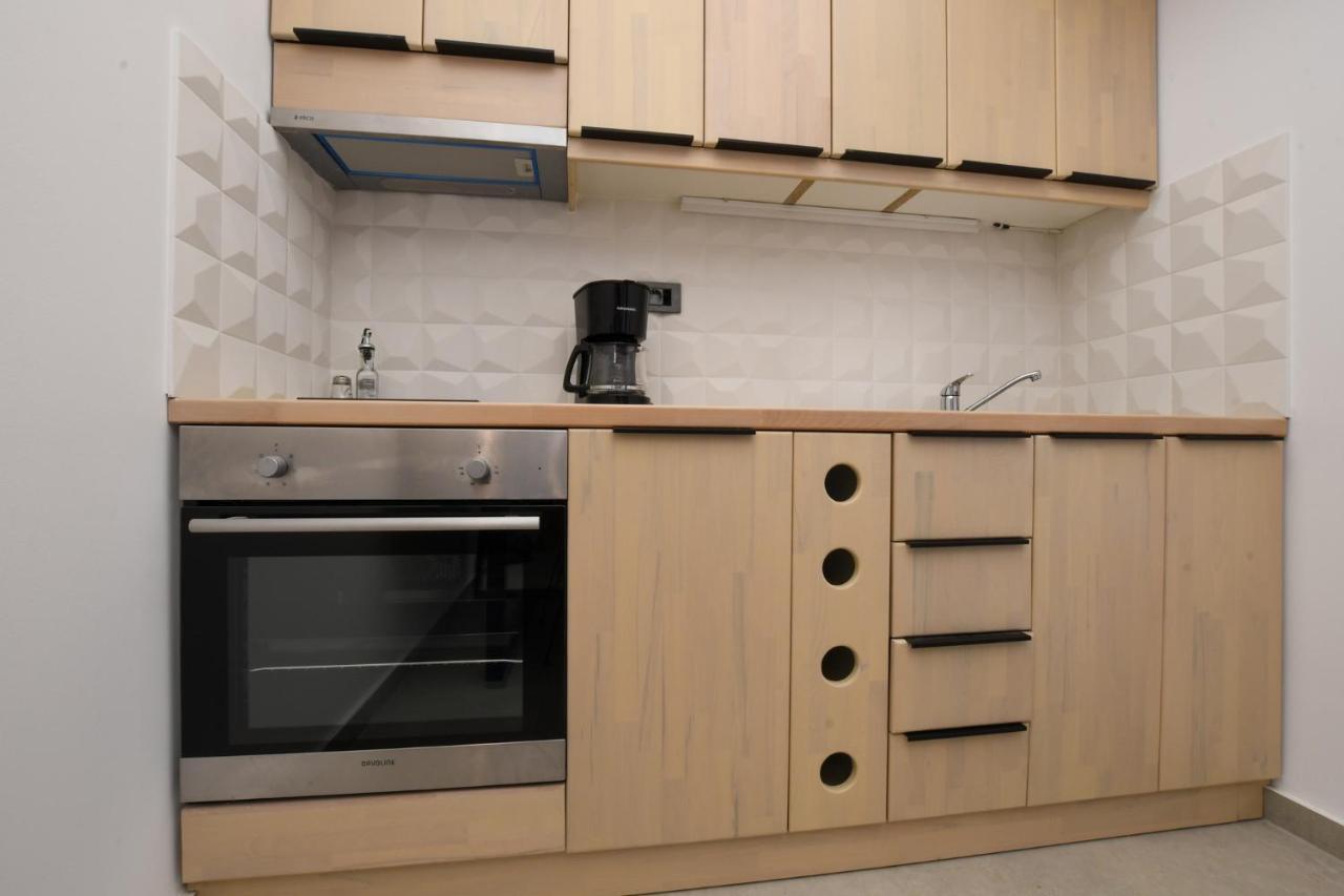 Orion Eco Suites Karteros Zewnętrze zdjęcie
