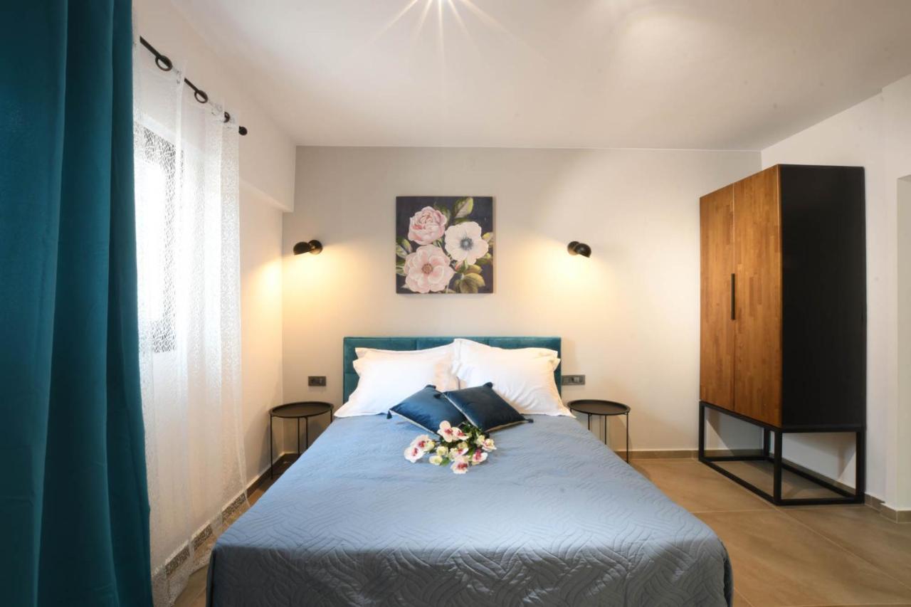 Orion Eco Suites Karteros Zewnętrze zdjęcie