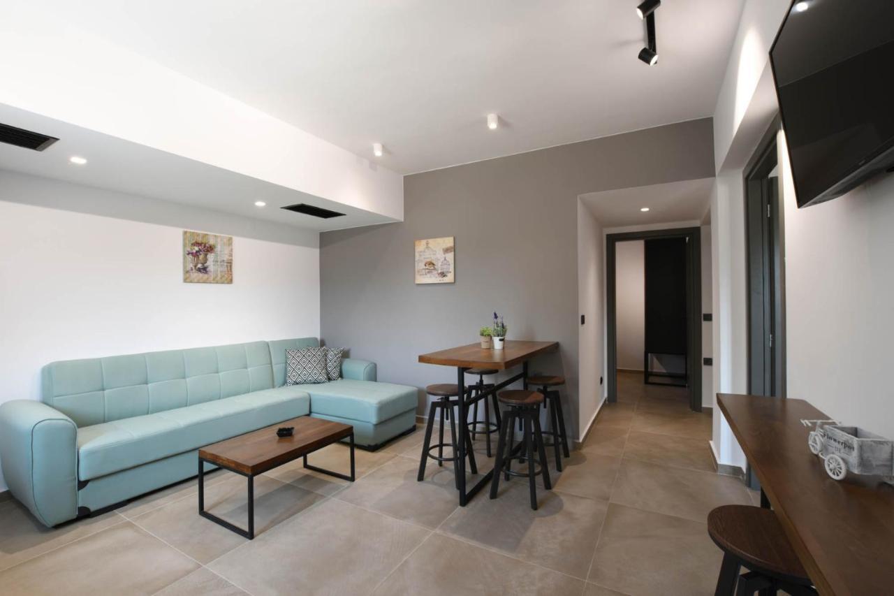 Orion Eco Suites Karteros Zewnętrze zdjęcie