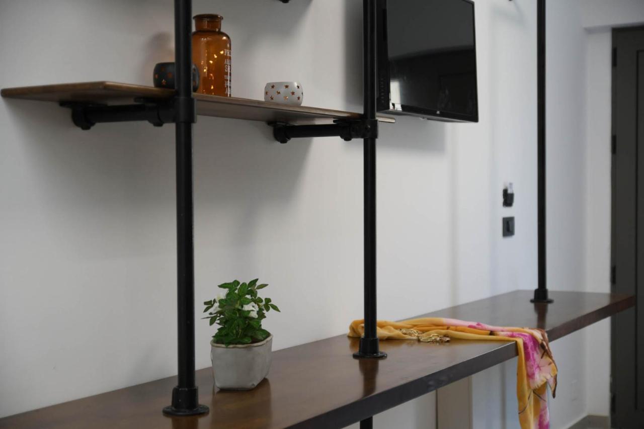 Orion Eco Suites Karteros Zewnętrze zdjęcie