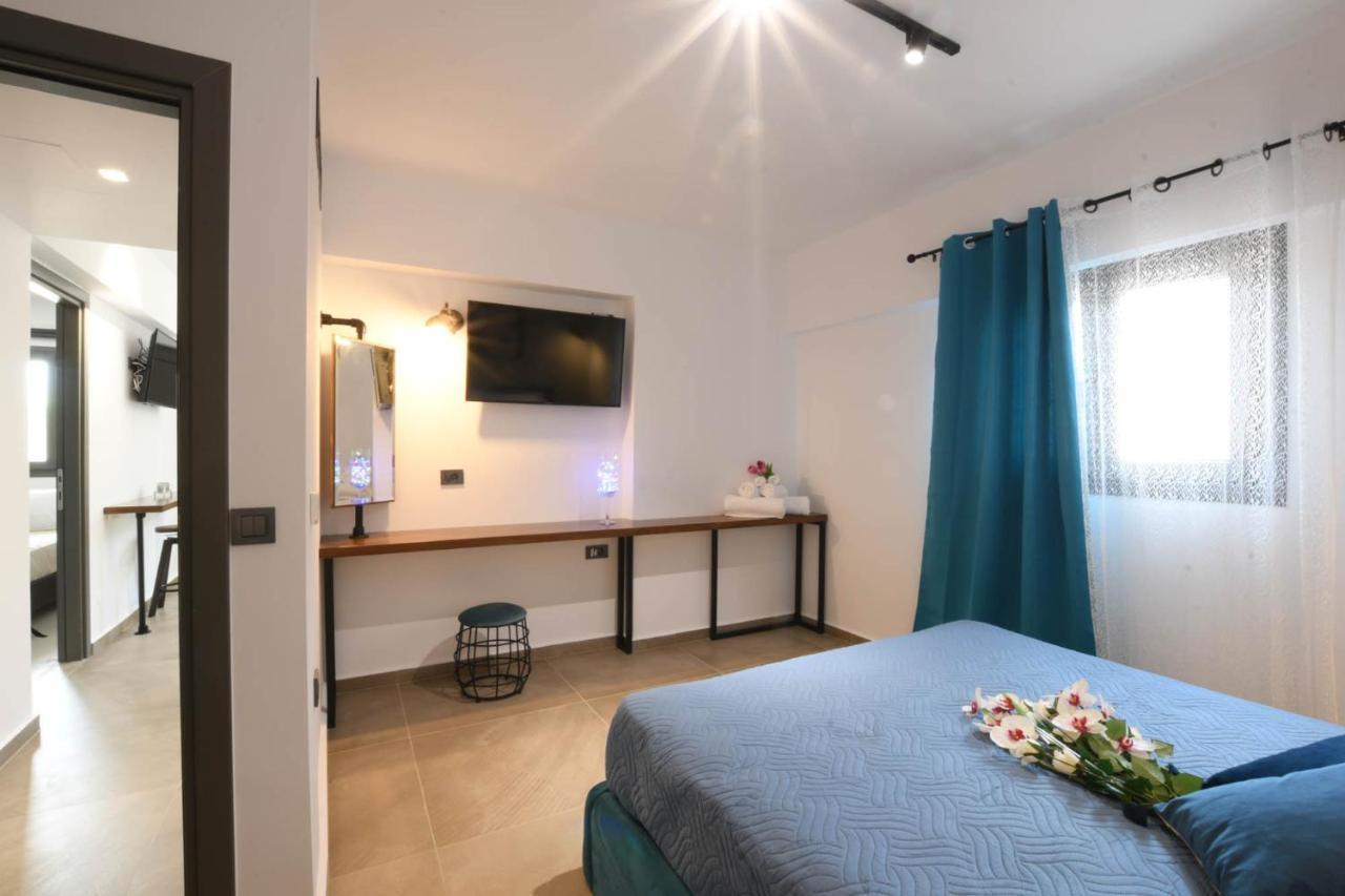 Orion Eco Suites Karteros Zewnętrze zdjęcie