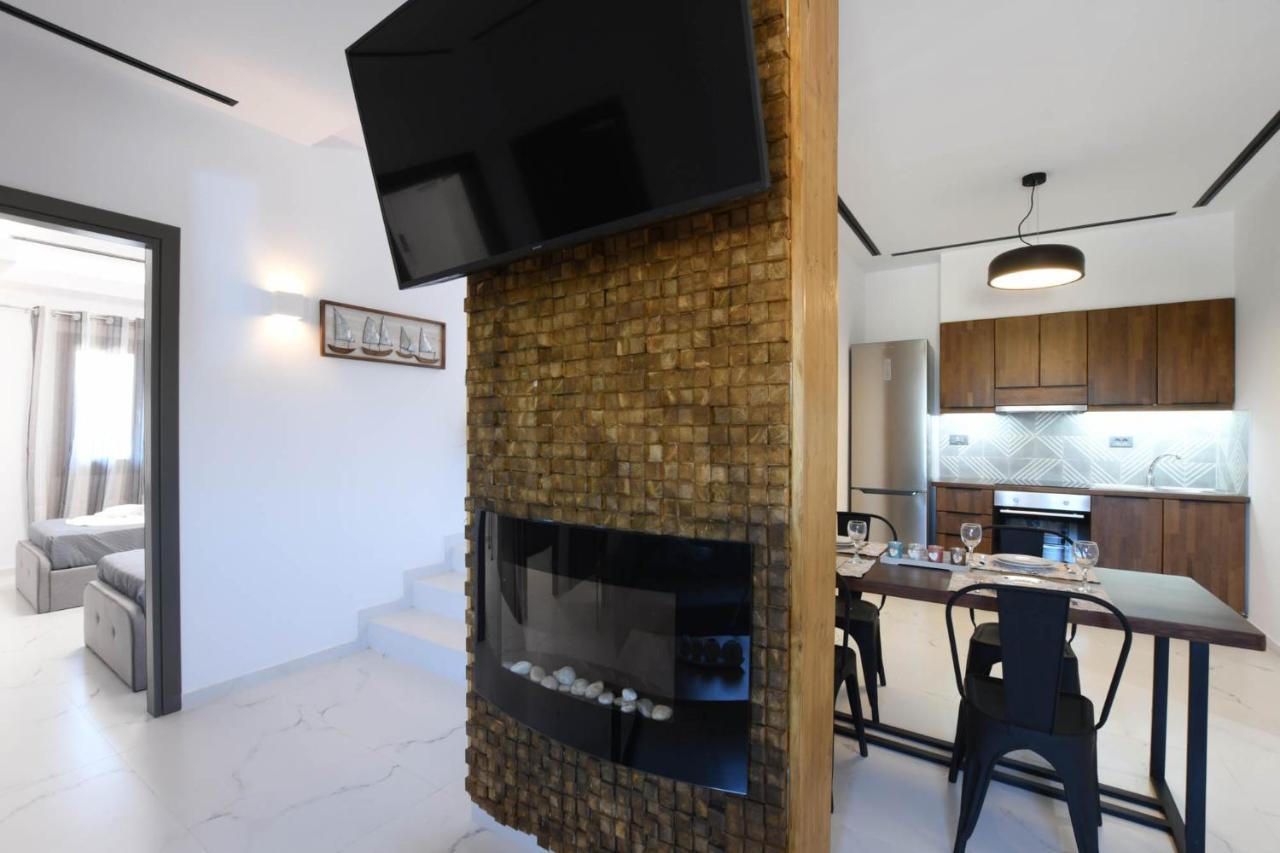 Orion Eco Suites Karteros Zewnętrze zdjęcie