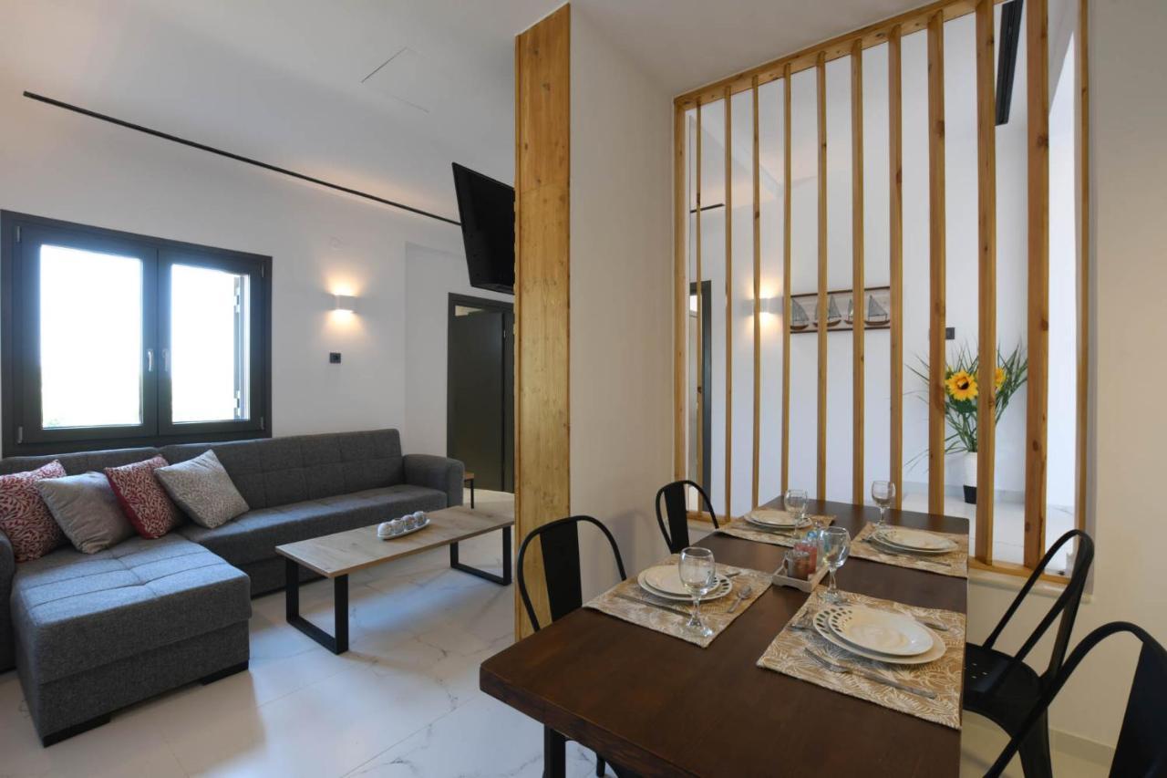 Orion Eco Suites Karteros Zewnętrze zdjęcie