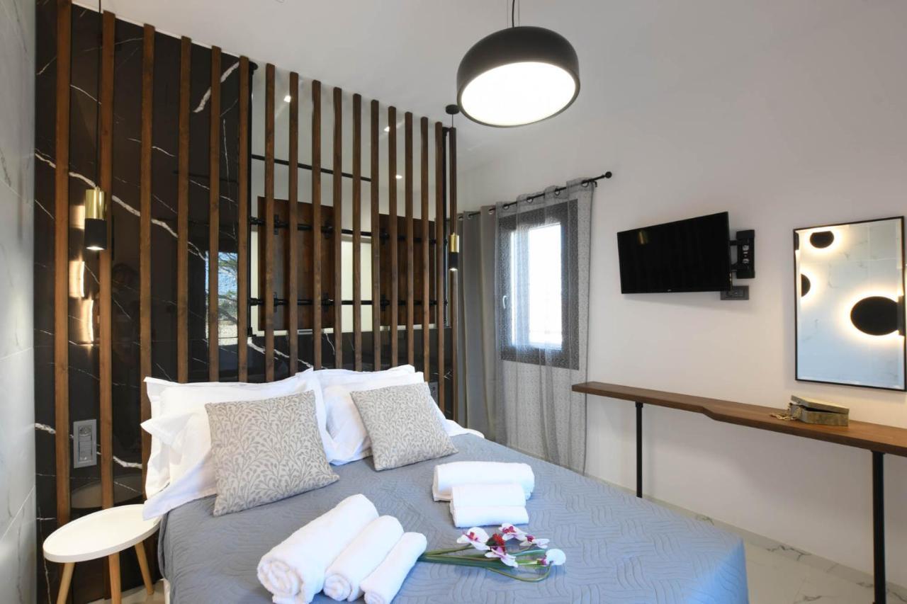 Orion Eco Suites Karteros Zewnętrze zdjęcie