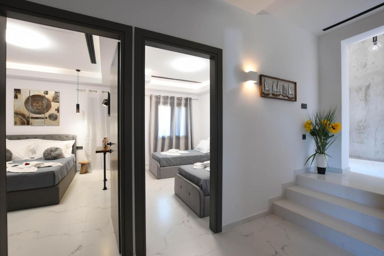 Orion Eco Suites Karteros Zewnętrze zdjęcie