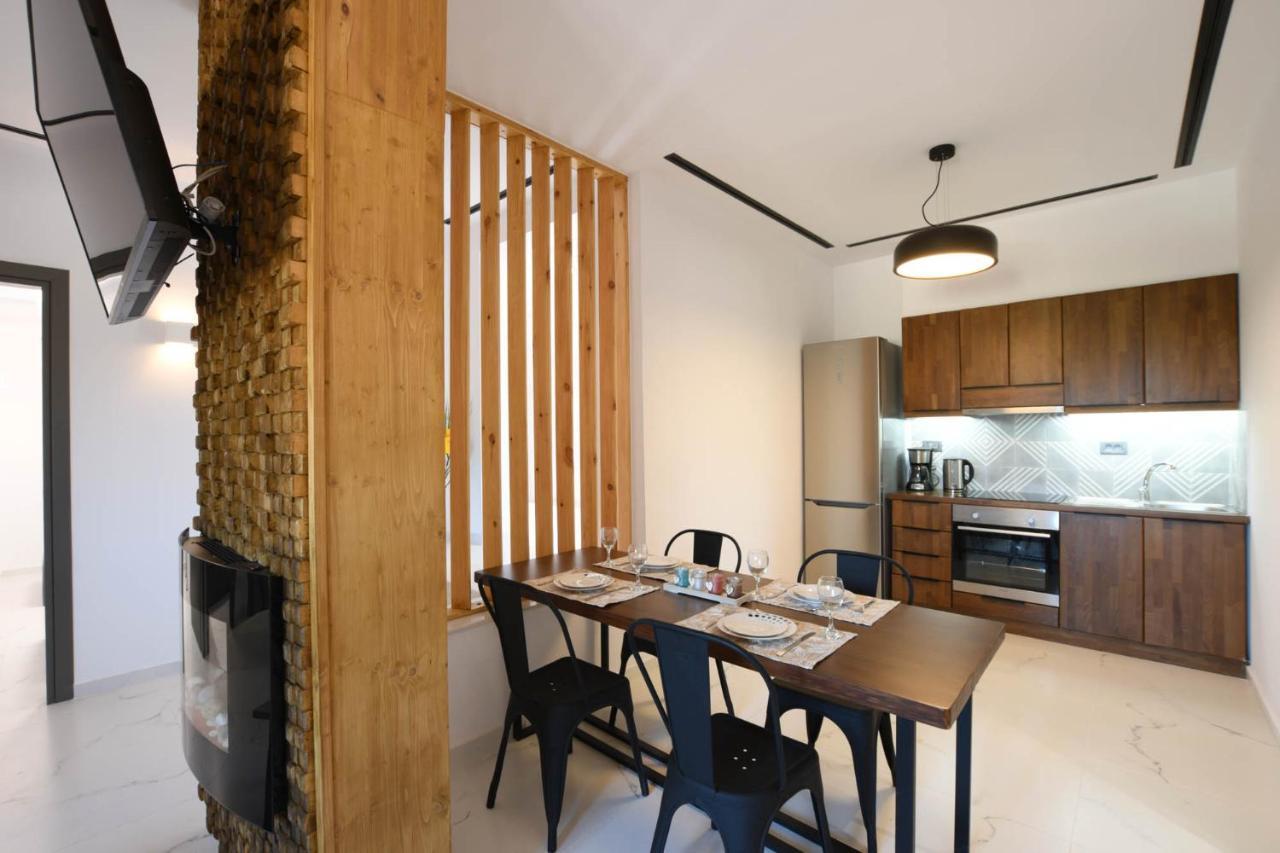 Orion Eco Suites Karteros Zewnętrze zdjęcie