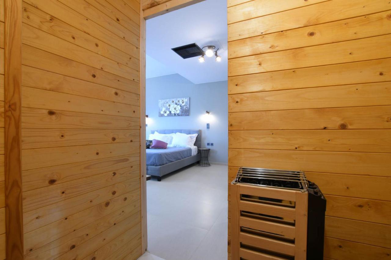 Orion Eco Suites Karteros Zewnętrze zdjęcie