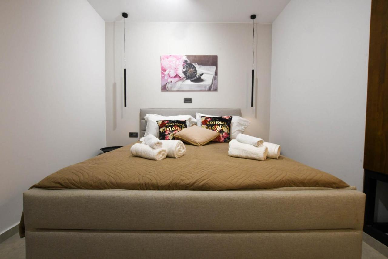 Orion Eco Suites Karteros Zewnętrze zdjęcie
