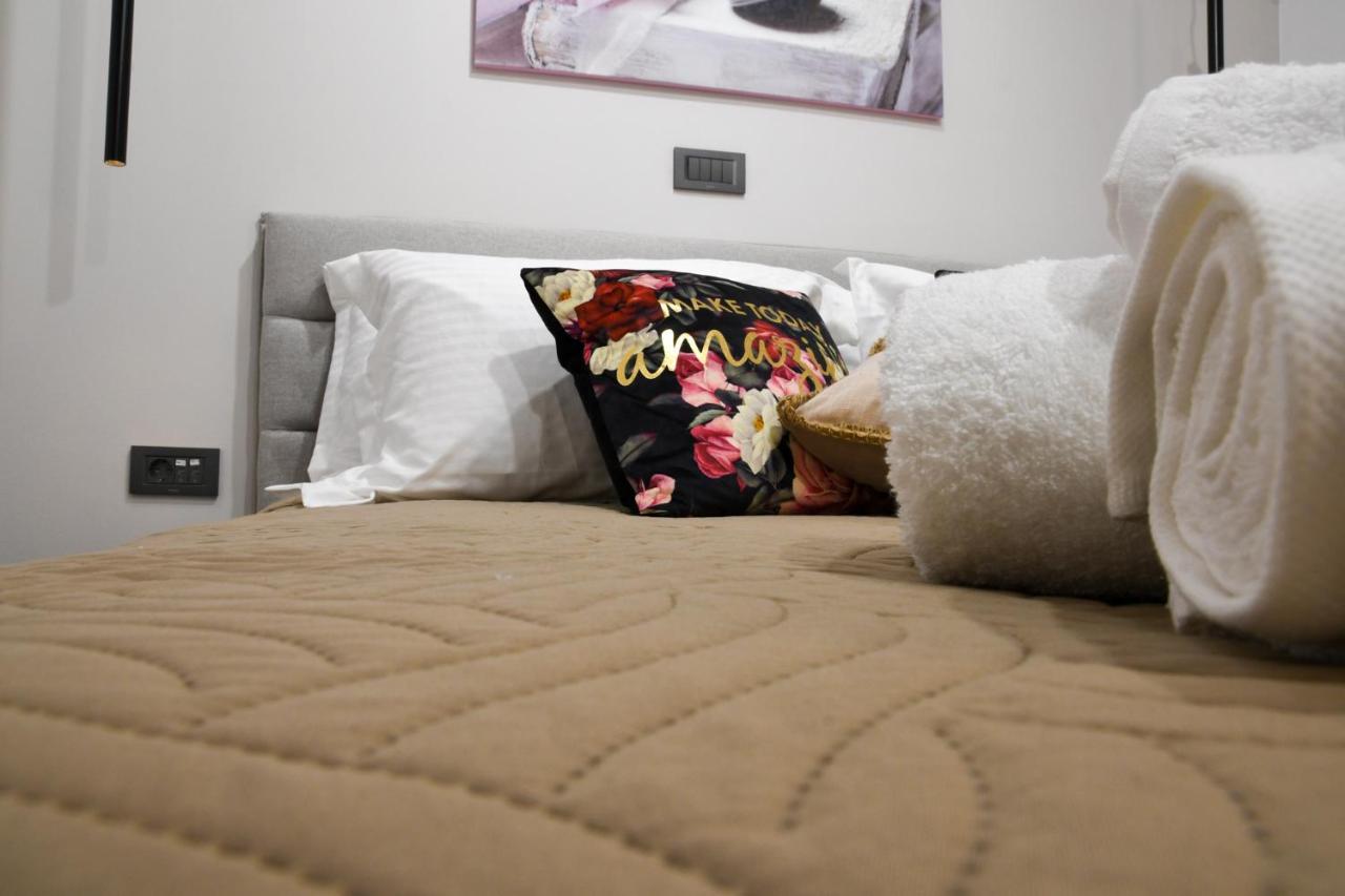 Orion Eco Suites Karteros Zewnętrze zdjęcie