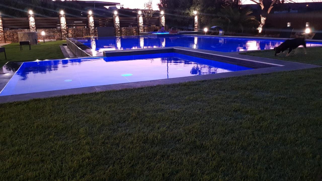 Orion Eco Suites Karteros Zewnętrze zdjęcie