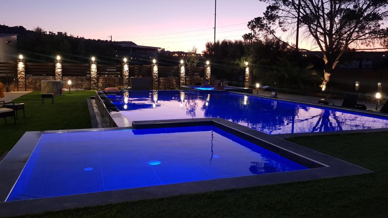 Orion Eco Suites Karteros Zewnętrze zdjęcie