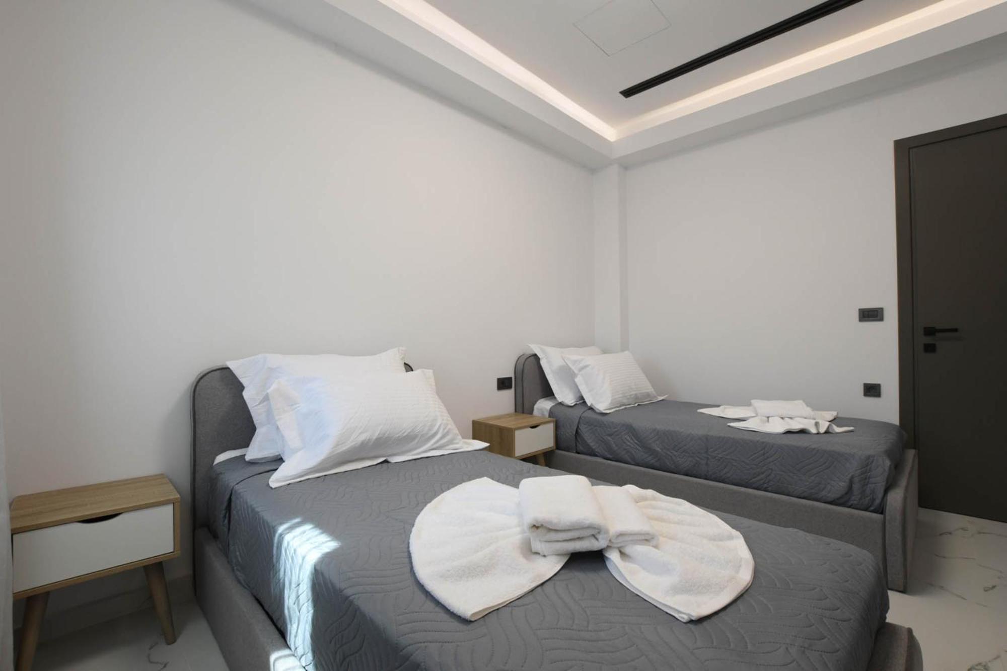 Orion Eco Suites Karteros Pokój zdjęcie