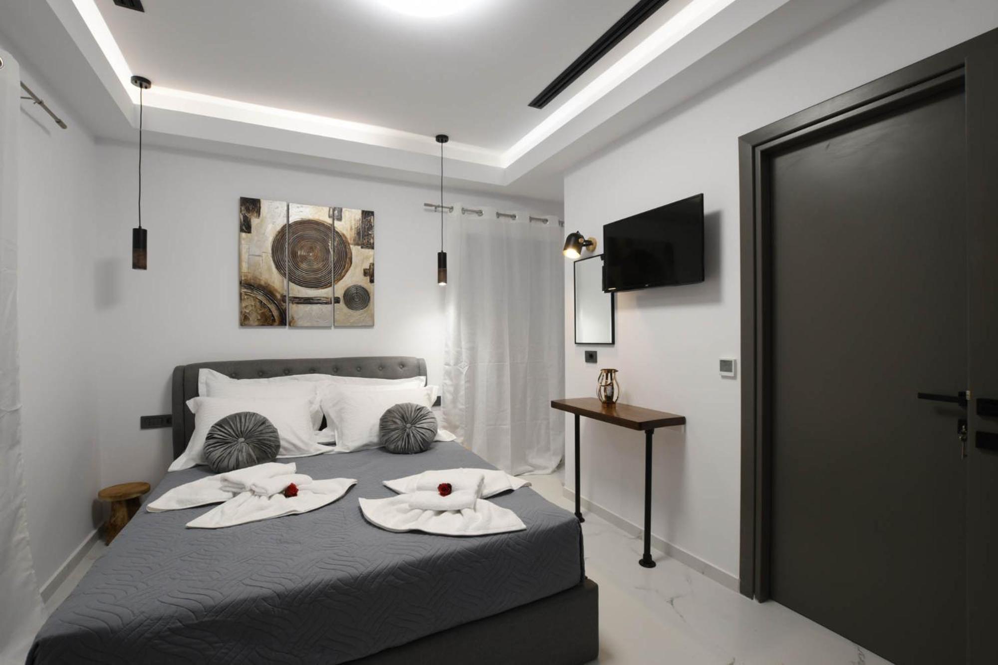 Orion Eco Suites Karteros Pokój zdjęcie