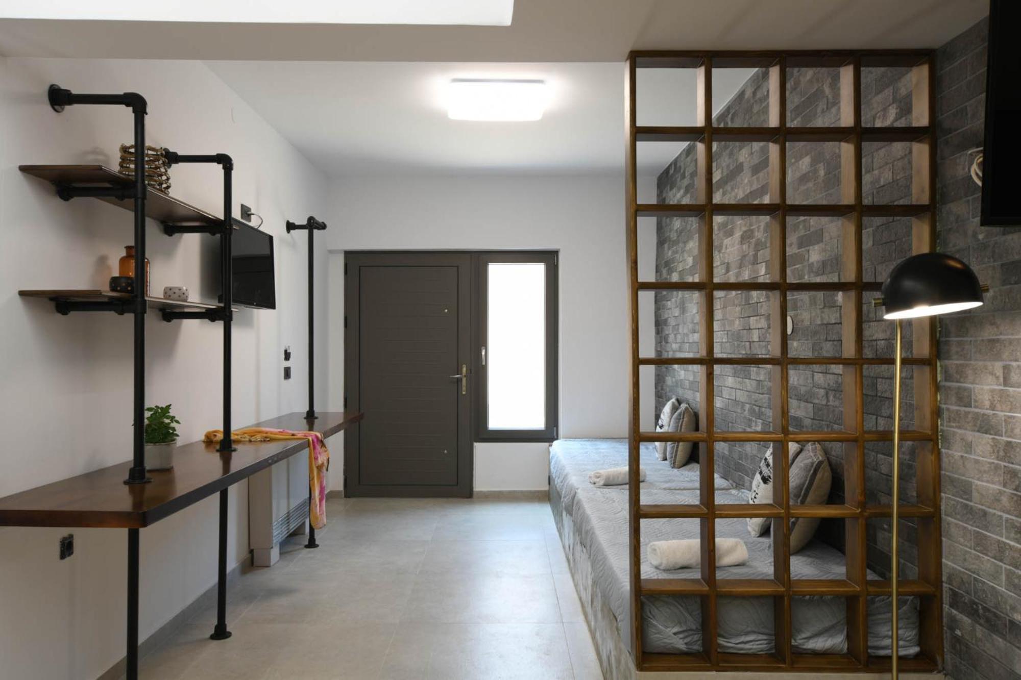 Orion Eco Suites Karteros Pokój zdjęcie