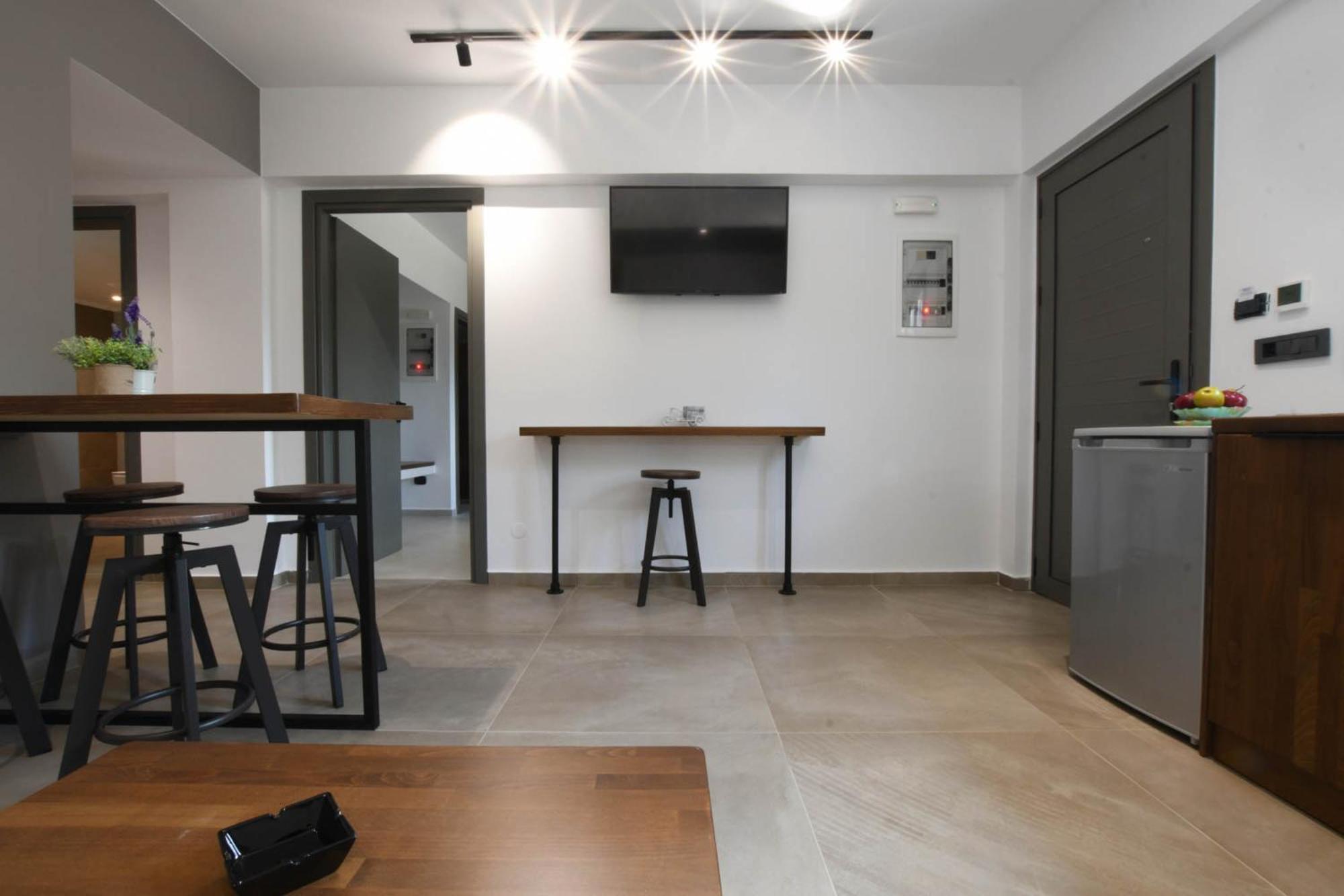 Orion Eco Suites Karteros Pokój zdjęcie